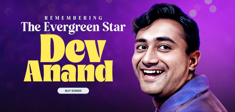 Dev Anand Birthday