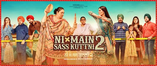 Ni Main Sass Kuttni 2